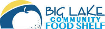 Big Lake Community Food Shelf Logo